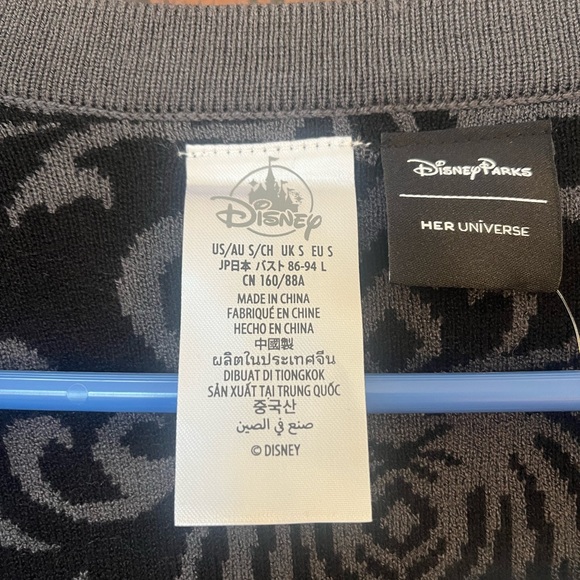 Disney Women's Haunted Mansion Cardigan - Picture 3 of 5